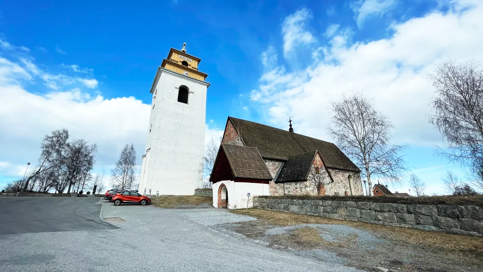 I Luleå var det 168 konfirmander under 2023.
