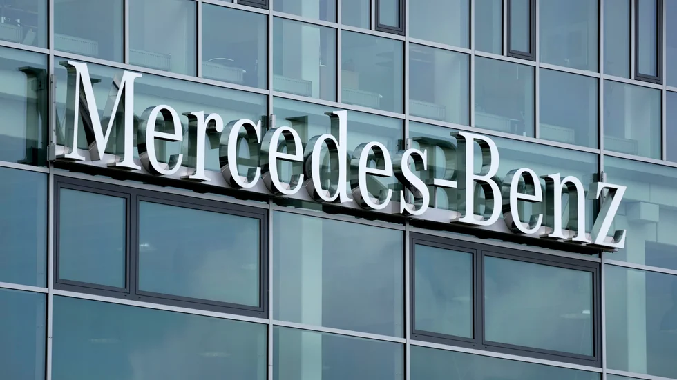 Mercedes-Benz, en av investerarna som byggt upp H2 Green Steel, har tecknat ett avtal om leveranser av 50|000 ton grönt stål per år. Arkivbild