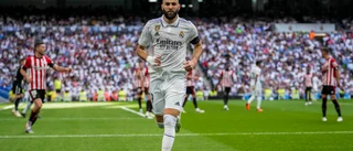 Klart: Benzema till Saudiarabien