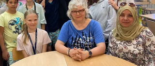 Blåsningen på Paulinska skolan: Hon vann fin utmärkelse