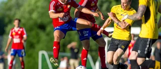Bra match gav inga poäng