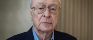 Michael Caine har bestämt sig – lägger av