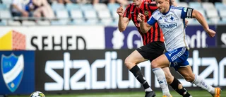 Fem punkter efter ny förlust: Då ser IFK alldeles för blekt ut