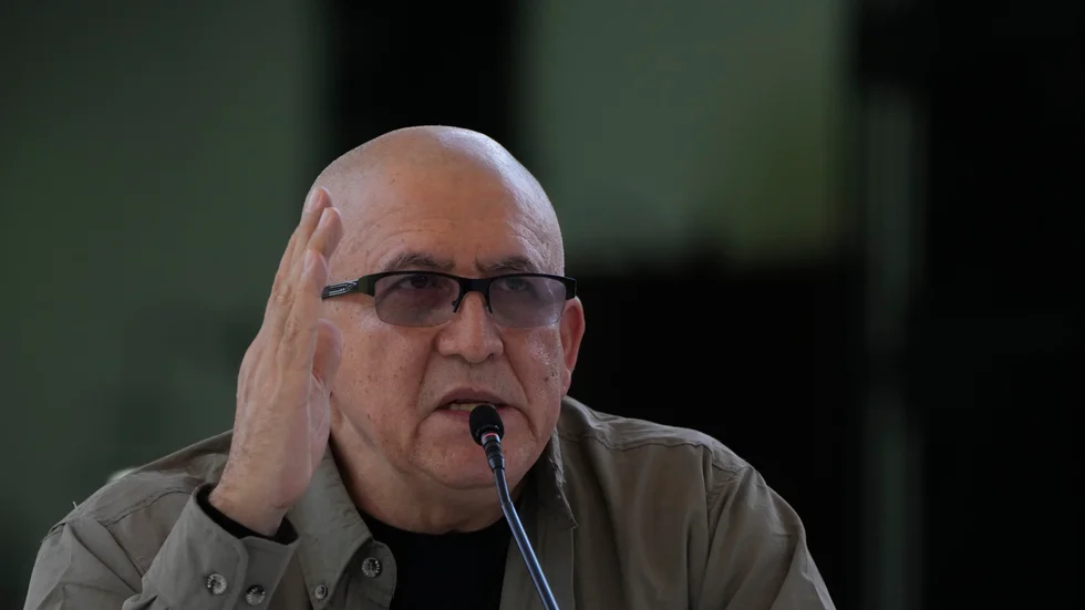Antonio García. Arkivbild.