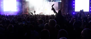 Hoojas monsterspelning i natt – se filmklipp från rekordkonserten