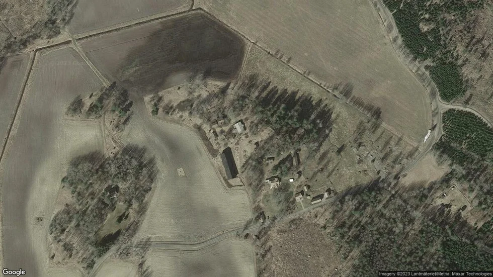 Området kring Göransdal 1