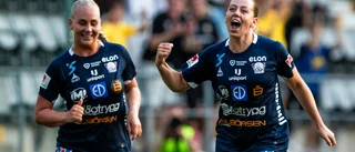 Skyttedrottningen om LFC:s stjärntapp: "Finns trygghet i laget"