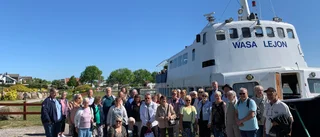 PRO Tingstäde på Göta kanalutflykt