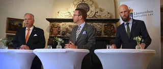 Reservhamn för färjetrafiken ska snabbutredas 