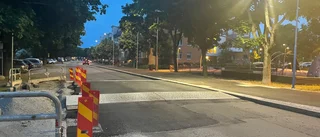 Farthinder stoppar bussar i Uppsala – hållplatser stängs av