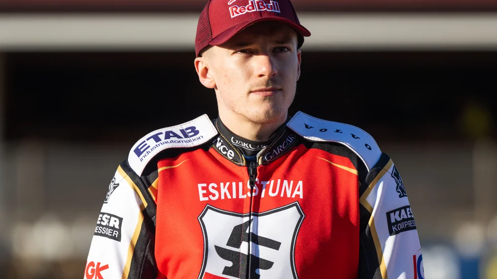 Robert Lambert har de senaste säsongerna kört för Smederna. Nästa år blir det för Västervik Speedway.