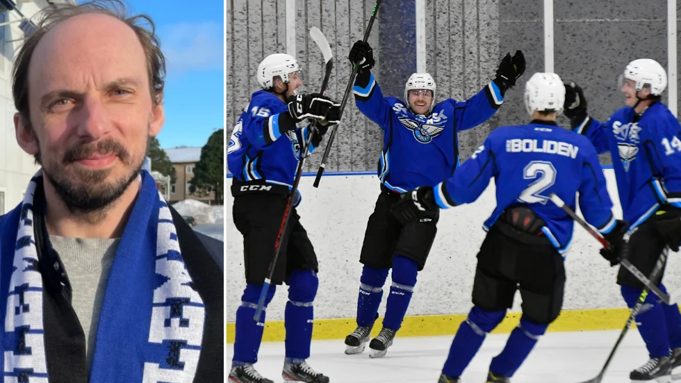 Oliver Kempainen kom hem för att hjälpa Clemensnäs upp till hockeyettan. Det lyckades han med och nu står det klart att sportchefen Fredrik Lindgren förlängt kontraktet med forwarden.