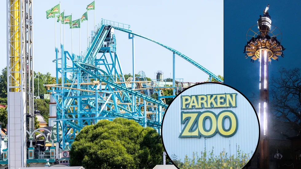 På söndagen inträffade en olycka i Gröna Lunds berg- och dalbana Jetline. Parken Zoo har ingen karusell av samma typ eller tillverkare som Jetline och väljer att hålla alla attraktioner öppna som vanligt.