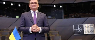 Ukrainska höjdaren till Sverige i helgen