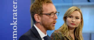 Därför kommer Jakob Forssmed inte att utmana Ebba Busch