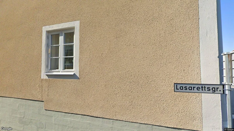 Lasarettsgränd 2