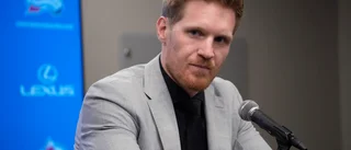 Mardröm för Landeskog: "Lång och tuff väg"