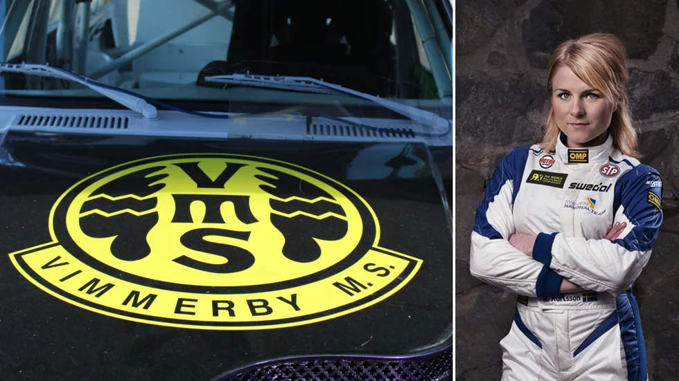 "Det är en fördom om motorsport att det är väldigt grabbigt och bara killar som håller på. Men det är faktiskt en sport som också växer mycket hos tjejer", berättar Ramona Karlsson.