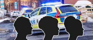 Personer gripna i Skellefteå – koppling till misstänkt skytt