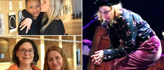 Mingel från Lisa Ekdahls konsert