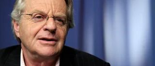 Programledaren Jerry Springer är död