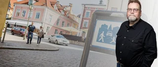 "Att göra Visby till ett gångfartsområde är ingen bra lösning"