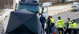 Tre döda i trafikolycka i Norge