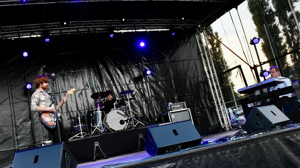 New Haven på Skellefteå Summertime 2023.