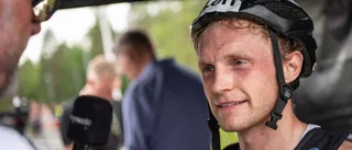 Efter operationen – Sandström tillbaka och tog SM-silver