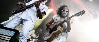 Vargas & Lagola i Kiruna: "Tre låtar hade räckt" 