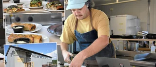 Australiensare väcker liv i restaurangpärlan vid forsen