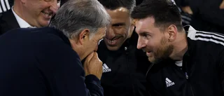 Ny tränare i Miami – återförenas med Messi