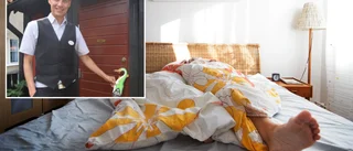 Fler reser till Gotland – men färre bor på hotell