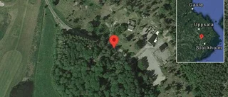 Lastbil stillastående på väg 926 - problem i trafiken