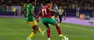 Sydafrikanska konflikten löst inför fotbolls-VM
