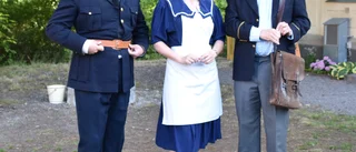 Premiär för sommarteater vid Gamla fängelset