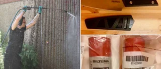 Polis blev knivhotad – utanför polishuset: ”Typ av förföljelse”