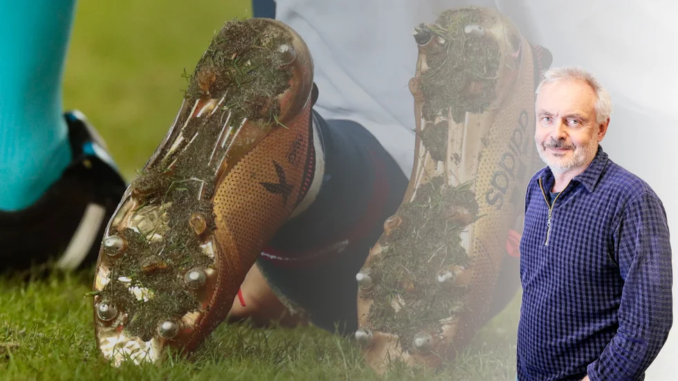 ”Vården borde anlita fotbollförbundet”, skriver Magnus Ihreskog.