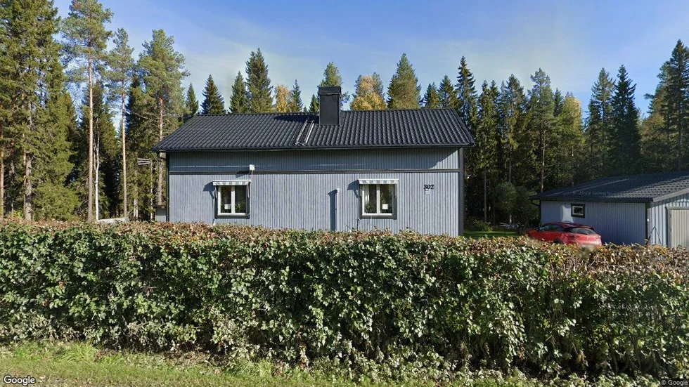 Rosforsvägen 302