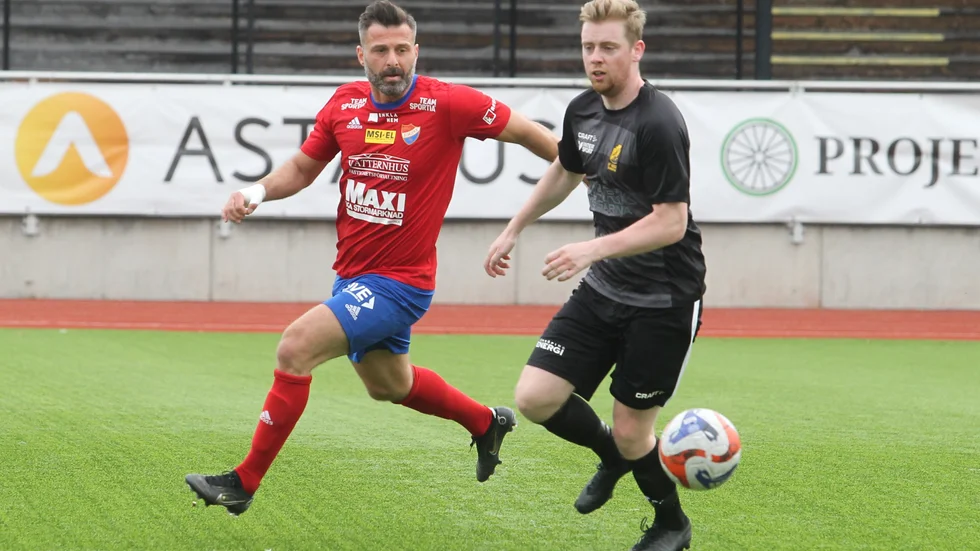 Borens IK förlorar sin anfallare Gabi Morad som går till grannen och rivalen LSW i fyran.