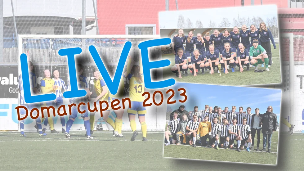 Domarcupen spelas under helgen där Skellefteå FC är regerande mästare på damsidan och Bureå IF på herrsidan. 
