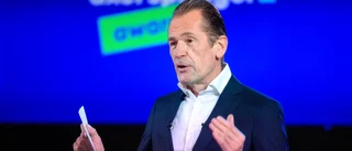 Mediebossen pudlar efter hånfulla sms