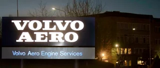 Volvo Aero utvecklar lättare motorer
