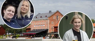 Soliga tider, härliga tider – nu öppnar stans uteserveringar
