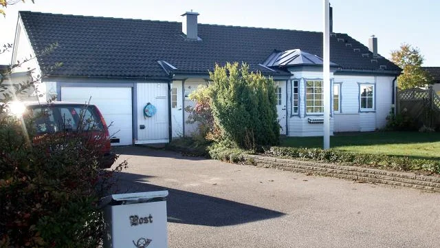 I Ödeshög såldes det här huset på Lingatan 4 för 850 000 kronor.