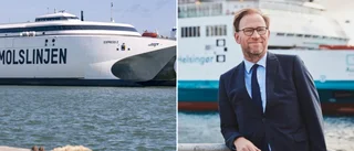 Danska rederiet: Det här avgör om vi lämnar anbud eller inte