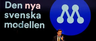 Läget är inte fullt så uselt för Moderaterna