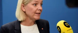 Sänk inte ambitionen för statens sparande
