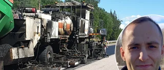 Ny asfalt på 55:an – så påverkas du 