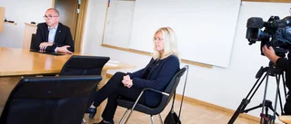 Ett slag mot det vi hårdbevakar